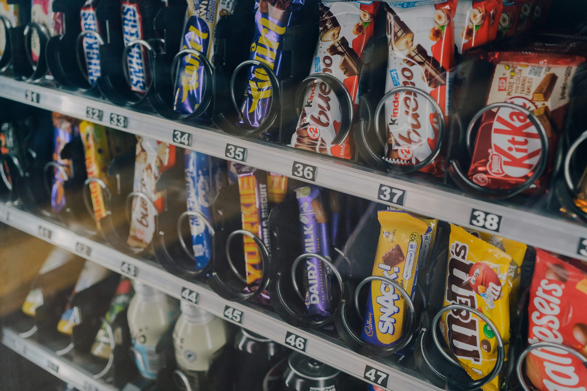 YOYO Vending machine